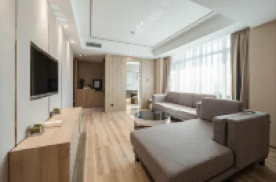 อโทร์ โฮเทล ฮาร์บิน มิวเซียม เรลเวย์ สเตชั่น