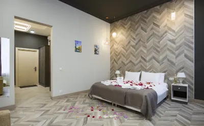 Neva Delta Hotel Hotels near Russian Vodka Museum