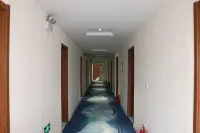 Jincheng Red Apple Express Hotel Hotel a Zezhou