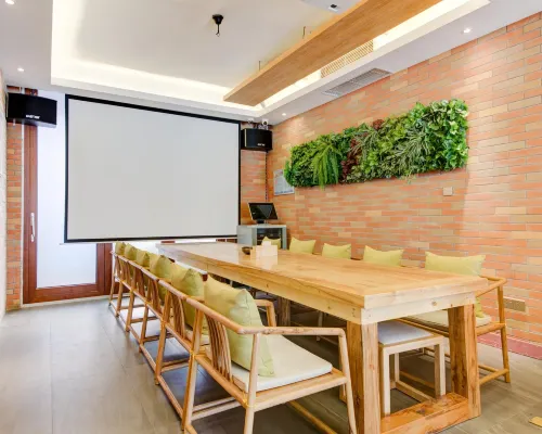 聽海雲居民宿（深圳較場尾海濱店） 商務設施 Photos