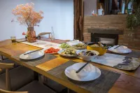 Moganshan Yishan Yishui Designer Homestay - บังกะโล