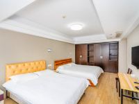 欧越酒店式公寓(杭州火车东站店) - 商务双床房
