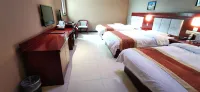 Chengcheng Tingzhu Business Hotel Hotel a Chengcheng