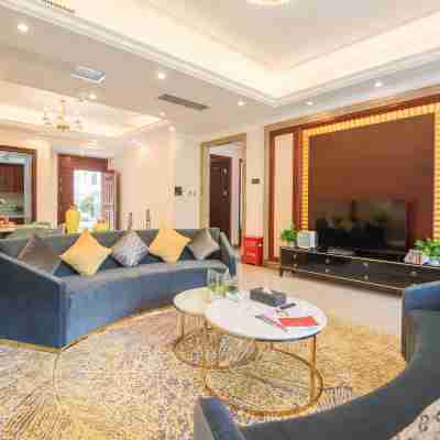 啟東恆大威尼斯呆住泰美酒店 Rooms