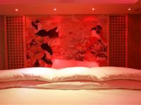 济南枫林晚酒店 - 日式和风一室大床房