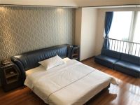 台州易成酒店式公寓 - 精品大床房