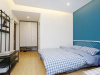 重庆cicicx公寓(7号店) - 漫时光一室大床房
