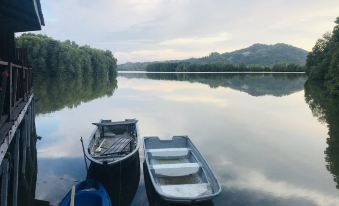 Gayang Friendly Water House Homestay