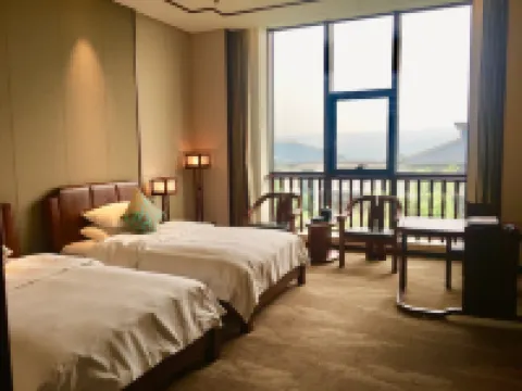 Xiaolangdi Zhongzhou International Hotel