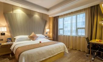 Golden Eagle Days Hotel (Fuqing Wanda)