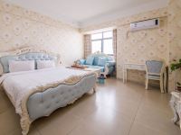 帕罗国际酒店式公寓(济南火车站北广场店) - 浪漫欧式大床房