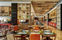 Dusit Thani Sandalwoods Resort Shuangyue Bay Huizhou - breakfast