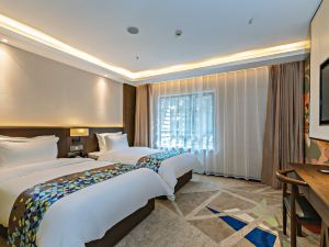 CHEERMAY HOTELS (Guangzhou Pazhou Exhibition Center Chigang Metro Station)