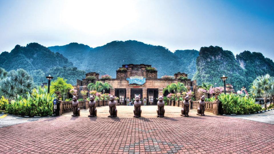 Sunway Lost World Hotel