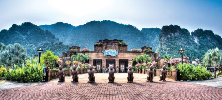 Sunway Lost World Hotel Hotels in Kinta