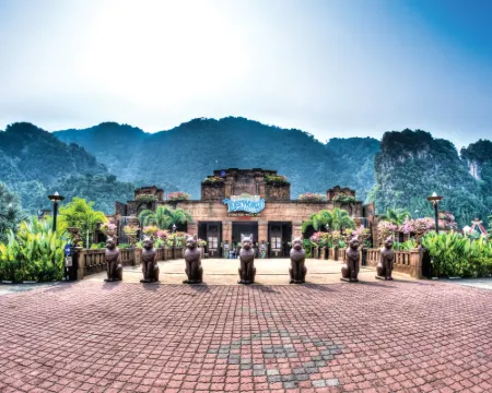 Sunway Lost World Hotel Hotels in Ulu Kinta
