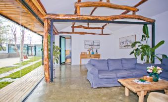 Beijing Xiangli Xiangju Guanshan Xiaoyuan Homestay