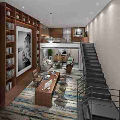 嘉峪關名嘉滙諾金國際飯店 Rooms