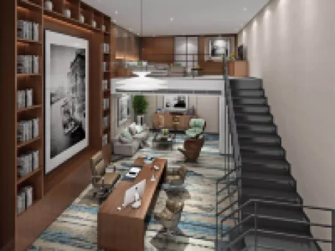 嘉峪関名嘉匯諾金インターナショナルホテル 嘉峪関のホテル