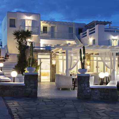Paradise View Hotel Các khách sạn gần Hộp đêm Cavo Paradiso
