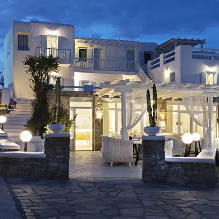 Paradise View Hotel
