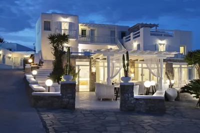 Paradise View Hotel Hoteles en Miconos