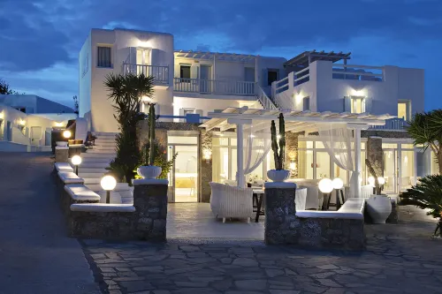 Paradise View Hotel