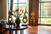 Amazing Orchid Pavilion Hotspring Hotel.