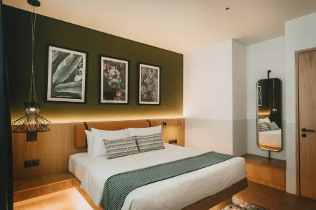 Macalister Hotel Managed By The Ascott Limited  Отели рядом с достопримечательностью «Иконик Хилл Вью Пойнт»