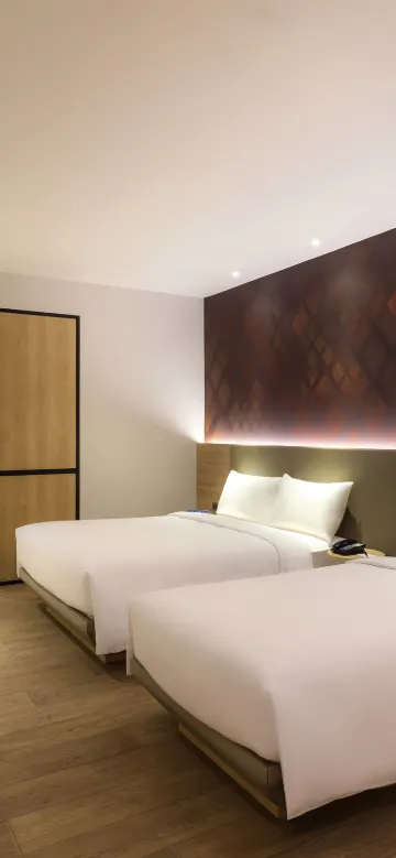 ห้องพักสำหรับสามท่าน