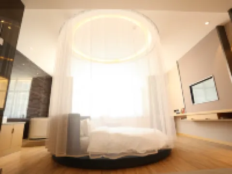 寧安沐清匯沐浴ホテル 寧安のホテル