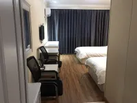 Ninghai tianwaitian Hotel - balcón