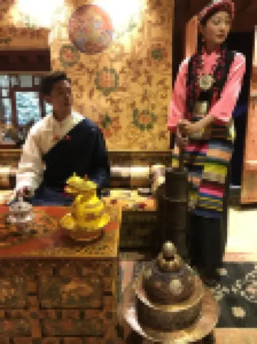 Heritage Hotel Lingtsang