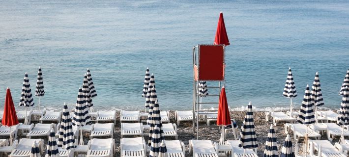 Hotel le Grimaldi by Happyculture Hotele w: Nicea