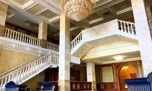 Sultan Palace Hotel