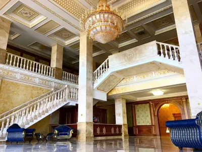 Sultan Palace Hotel  otelleri