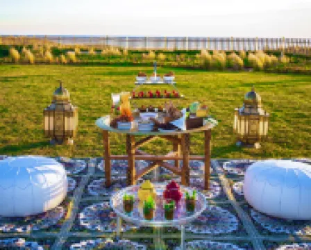 힐튼 탕헤르 알 후아라 리조트 & 스파