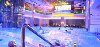 Chufeng Shuiyun Hot Spring Hotel - Pools