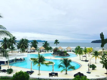 Casabaio Likupang Paradise Resort Отели в г. North Minahasa Regency
