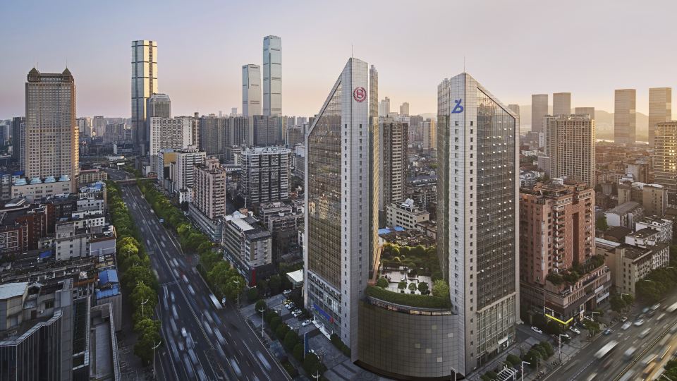 Sheraton Changsha Hotel