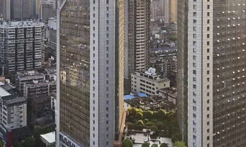 Sheraton Changsha Hotel