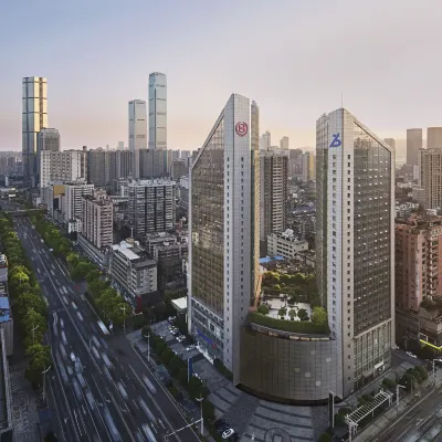 Sheraton Changsha Hotel Hotels near Martyr's Park