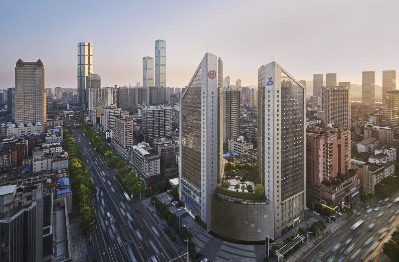 Sheraton Changsha Hotel