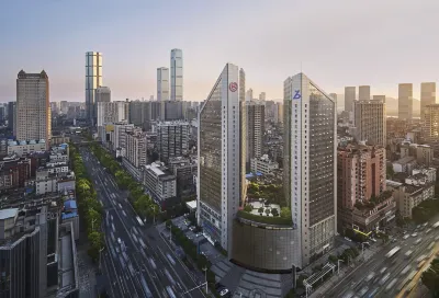 Sheraton Changsha Hotel Hotels in Changsha