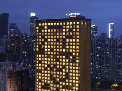 Courtyard by Marriott Shanghai Central