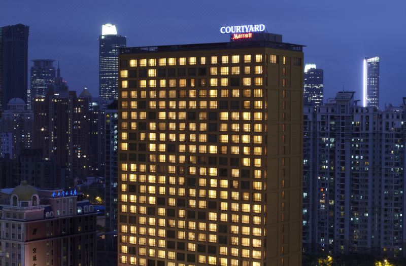 Courtyard by Marriott Shanghai Central