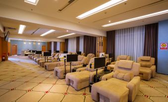 Tianshan Wujiang Hot Spring City Hotel