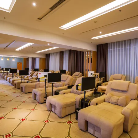 Tianshan Wujiang Hot Spring City Hotel