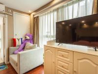 武汉520时尚酒店式公寓 - 欧式豪华大床房