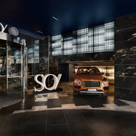 SO/ Auckland Hotels in Auckland